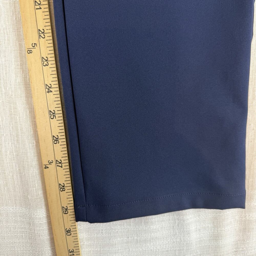 Callaway Performance Opti Dri Men's Golf Pants Sz 36x30 Stretch Chino Straight - Picture 7 of 10